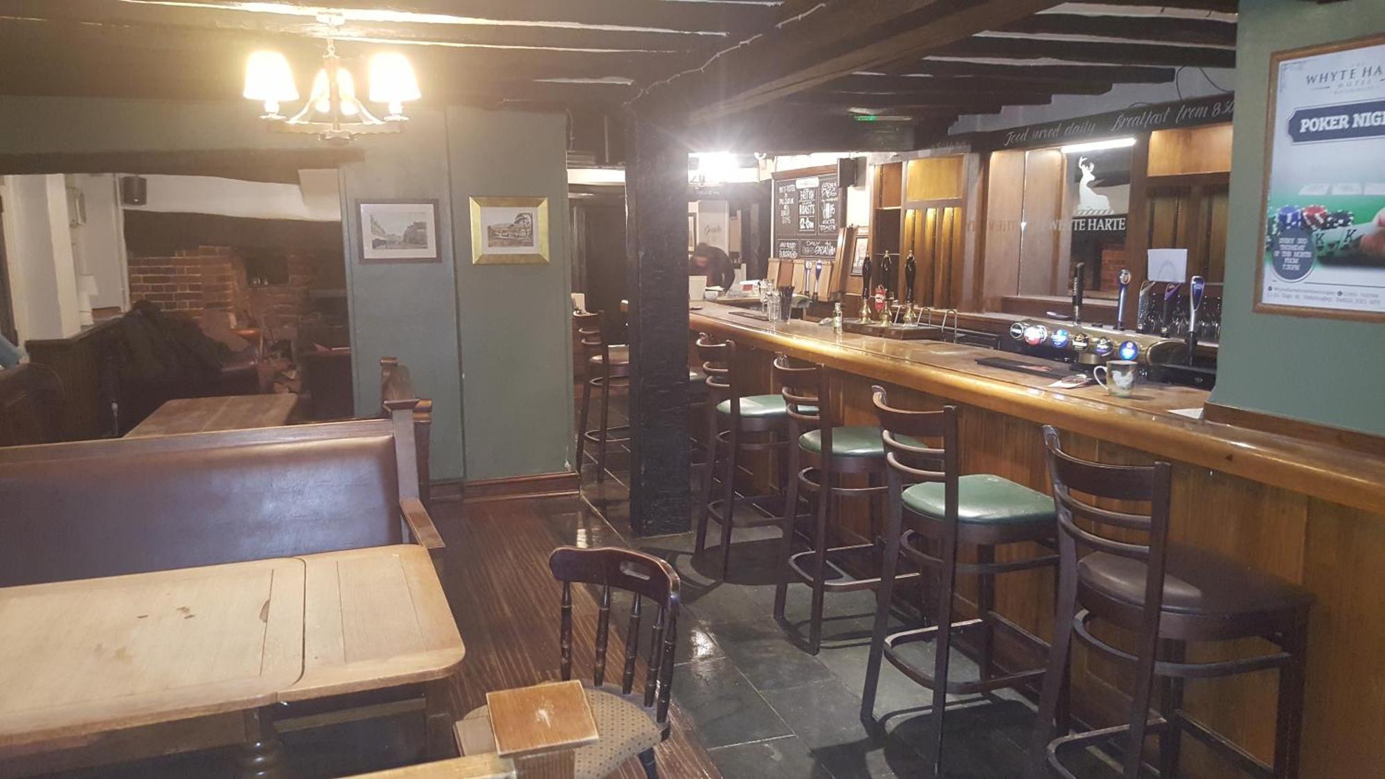 Whyte Harte Hotel Redhill  Dış mekan fotoğraf