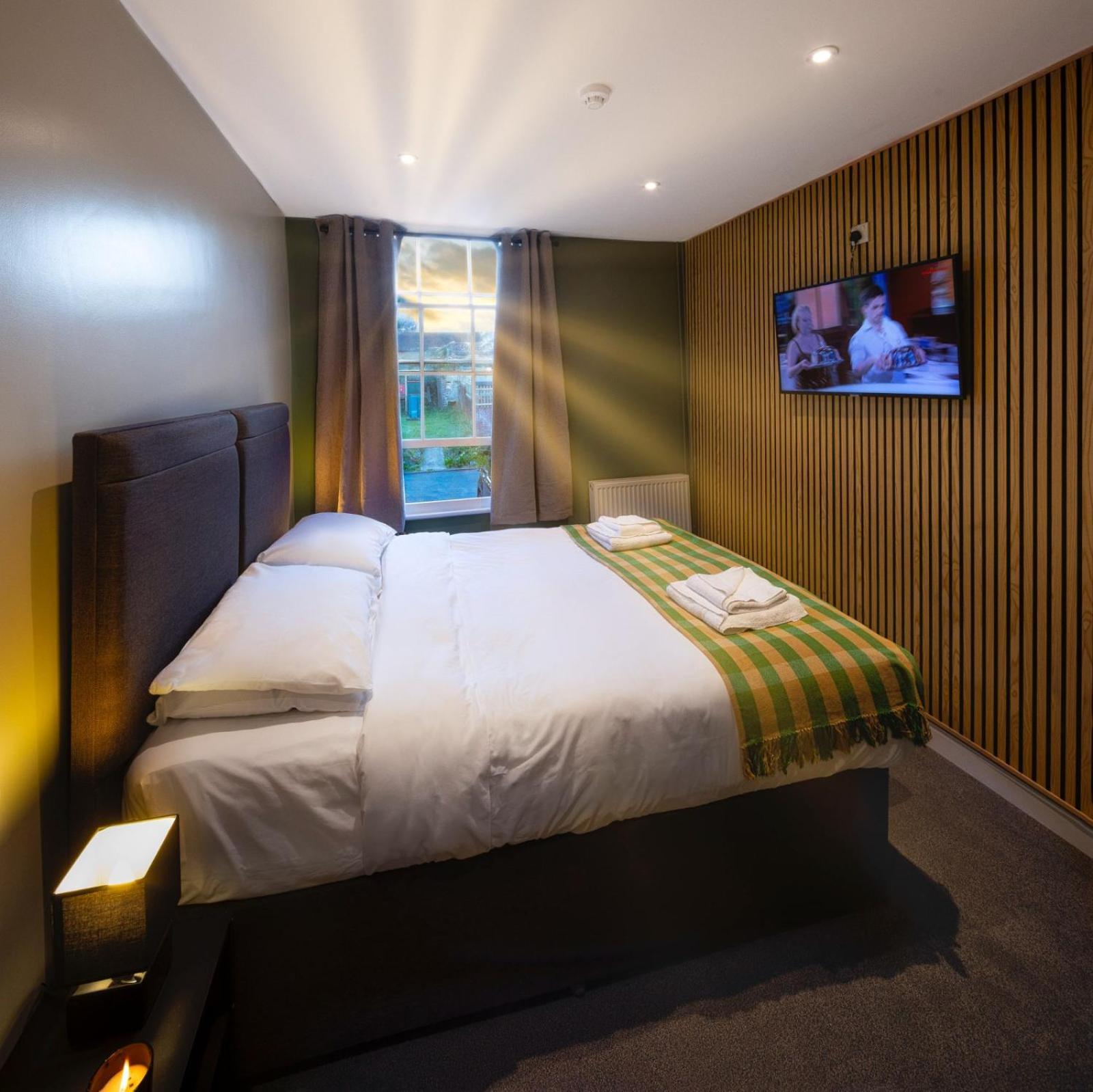 Whyte Harte Hotel Redhill  Dış mekan fotoğraf