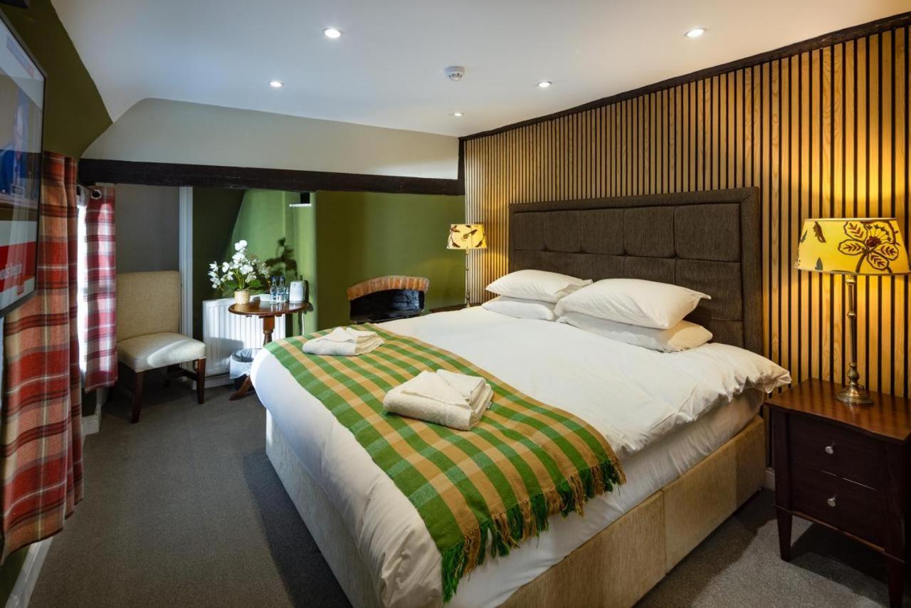 Whyte Harte Hotel Redhill  Dış mekan fotoğraf