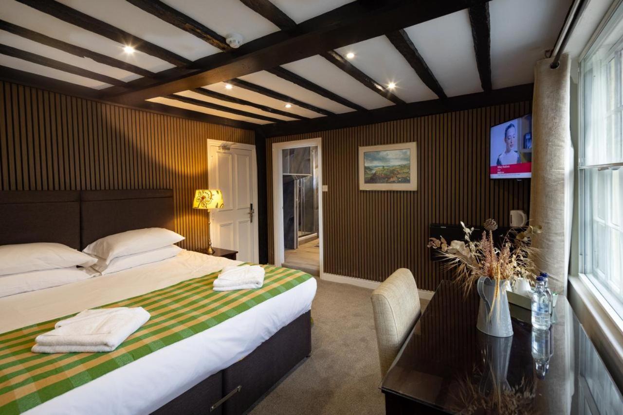 Whyte Harte Hotel Redhill  Dış mekan fotoğraf
