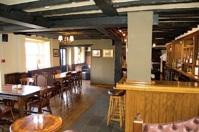 Whyte Harte Hotel Redhill  Dış mekan fotoğraf