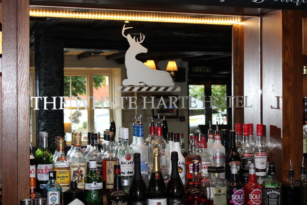 Whyte Harte Hotel Redhill  Dış mekan fotoğraf