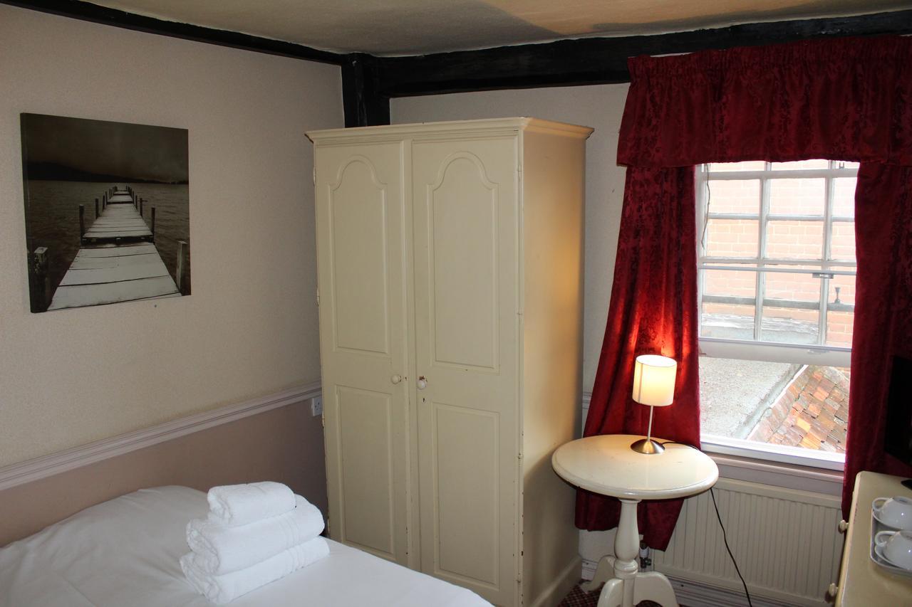 Whyte Harte Hotel Redhill  Dış mekan fotoğraf