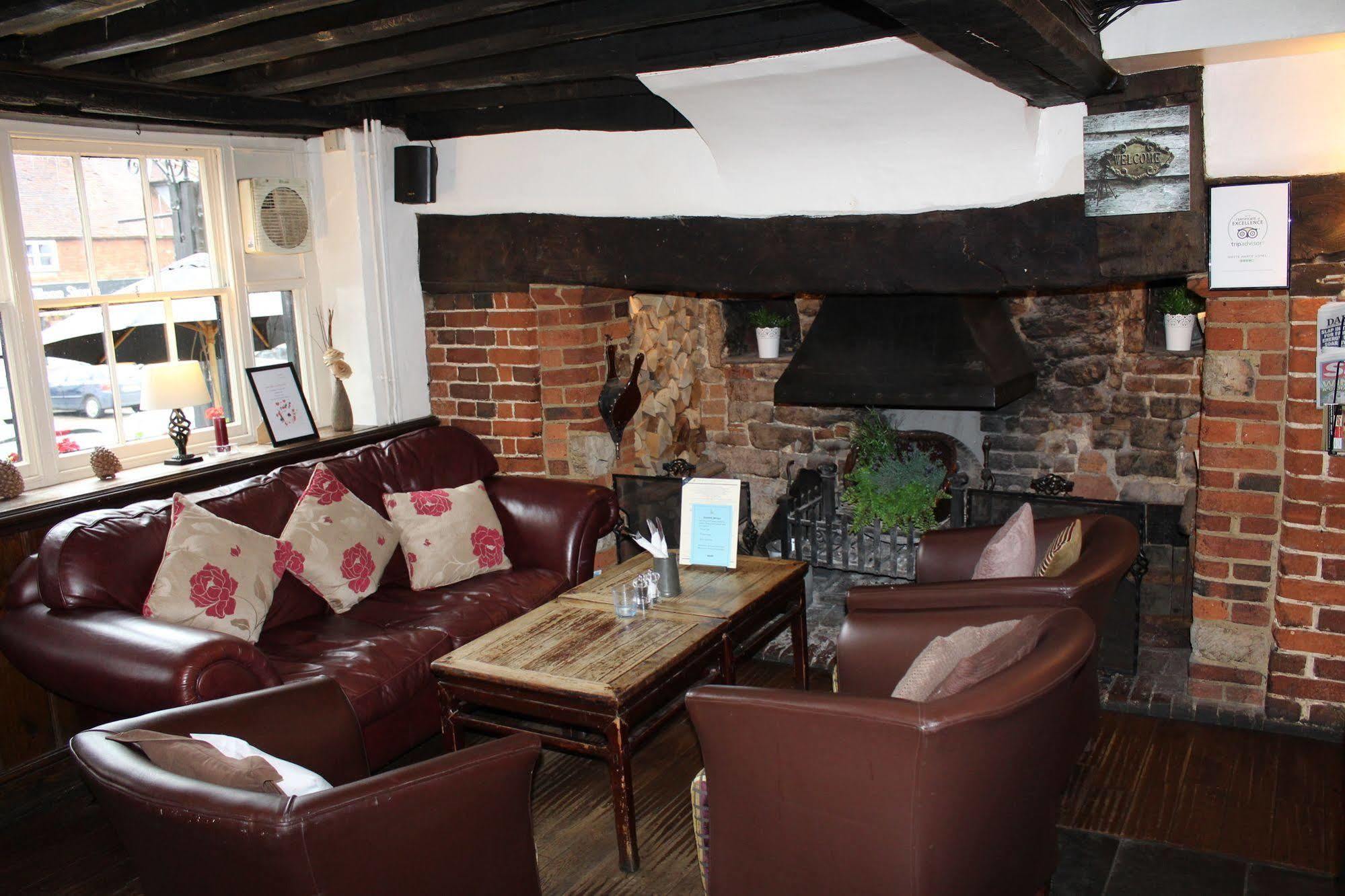 Whyte Harte Hotel Redhill  Dış mekan fotoğraf