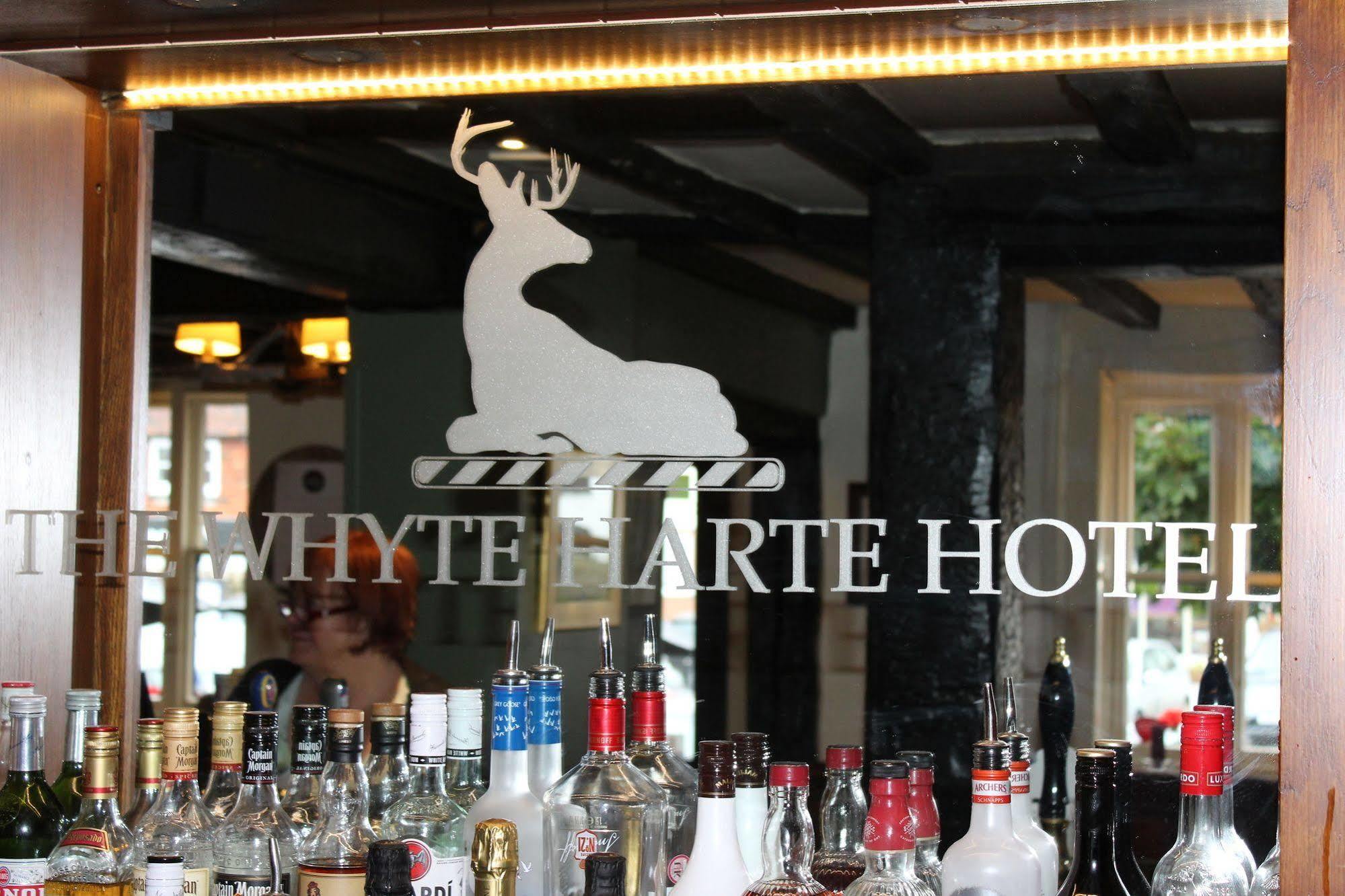Whyte Harte Hotel Redhill  Dış mekan fotoğraf